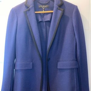 Rag & Bone The Bromley Blazer Stretch merino Wool